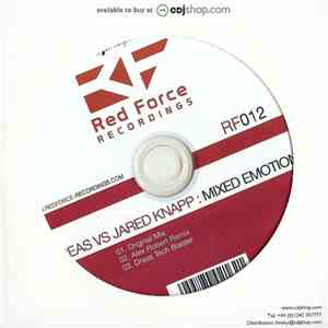 Dreas Vs Jared Knapp - Mixed Emotions download free