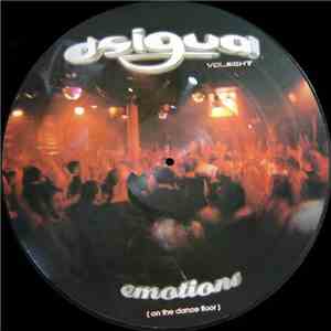 DSigual - Vol. Eight - Emotions (On The Dance Floor) download free DSigual - Vol. Eight - Emotions (On The Dance Floor) download mp3 flac