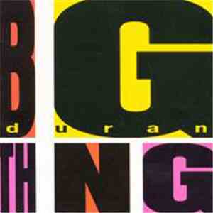 Duranduran - Big Thing download free