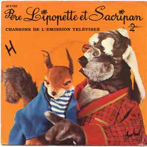 E. Warner, J.G. Cornu - Père Lipopette Et Sacripan download free