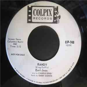 Earl-Jean - Randy / They're Jealous Of Me download free