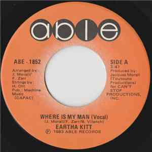 Eartha Kitt - Where Is My Man download free