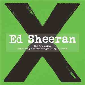 Ed Sheeran - X download free