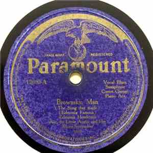 Edmonia Henderson Acc. By Lovie Austin And Her Blues Serenaders - Brownskin Man / Traveling Blues download free