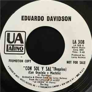 Eduardo Davidson - Con Sol Y Sal (Bugaloo) download free