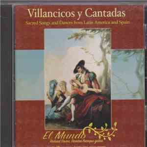 El Mundo , Richard Savino, Jennifer Ellis, Jennifer Lane  - Villancicos Y Cantadas (Sacred Songs and Dances from Latin America and Spain) download free
