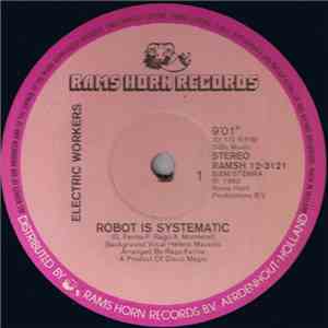 Electric Workers - Robot Is Systematic download free