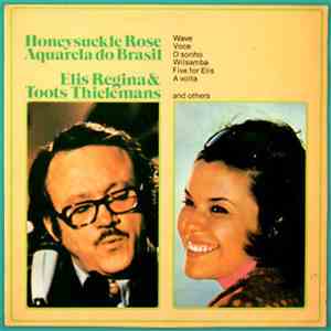 Elis Regina & Toots Thielemans - Elis & Toots download mp3 flac