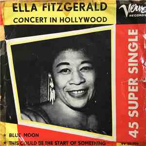 Ella Fitzgerald - Concert In Hollywood download mp3 flac
