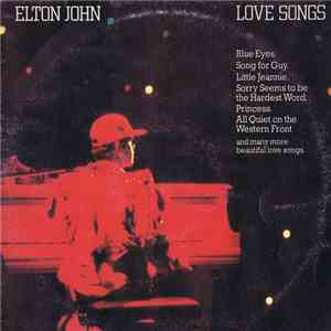 Elton John - Love Songs download mp3 flac