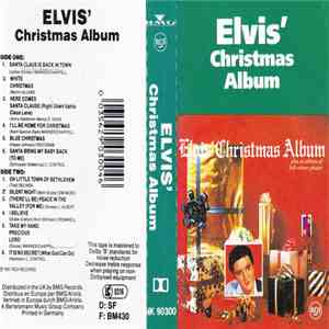 Elvis Presley - Elvis' Christmas Album download free
