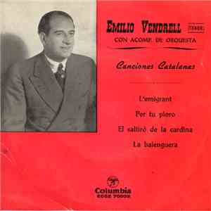 Emilio Vendrell - L'Emigrant download free