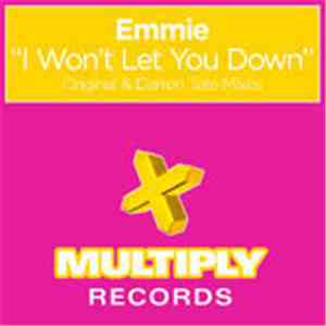 Emmie - I Won't Let You Down download free