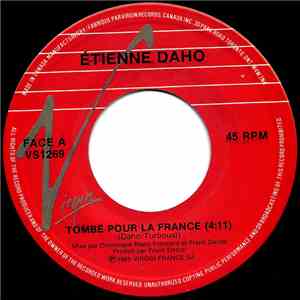 Etienne Daho - Tombé Pour La France download free