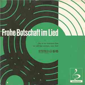 Evangeliumschor Wetzlar - Das Ist Ein Köstliches Ding / Ich Will Dich Erhöhen, Mein Gott download free