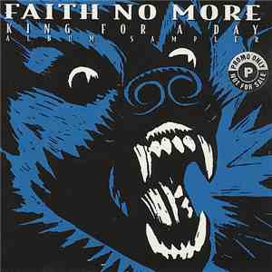 Faith No More - King For A Day (Album Sampler) download mp3 flac