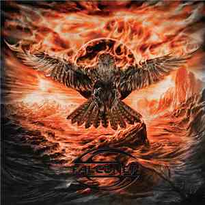 Falconer - Black Moon Rising download free Falconer - Black Moon Rising download mp3 flac