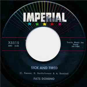 Fats Domino - Sick And Tired / No, No download free Fats Domino - Sick And Tired / No, No download mp3 flac