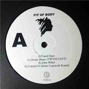 Fit Of Body - Fit of Body EP download mp3 flac