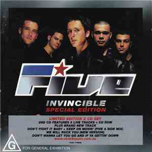 Five - Invincible download free