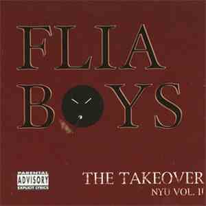 Flia Boys - The Takeover NYU Vol. II download free