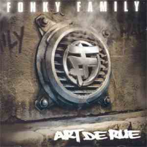 Fonky Family - Art De Rue download free