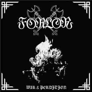 Forlor - War & Perdition download mp3 flac