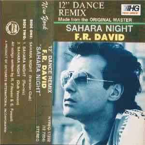 F.R. David - Sahara Night download free