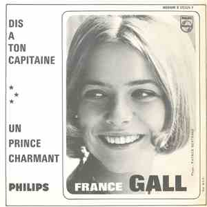 France Gall - Dis À Ton Capitaine download mp3 flac