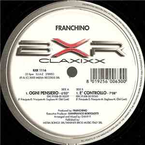 Franchino - Ogni Pensiero / E' Controllo download free