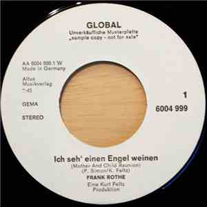 Frank Rothe - Ich Seh' Einen Engel Weinen download free
