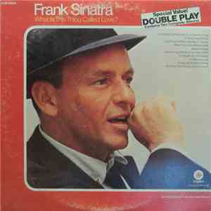 Frank Sinatra - What Is This Thing Called Love? / The Night We Called It A Day download mp3 flac