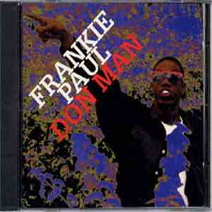 Frankie Paul - Don Man download free