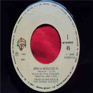 Fred Schneider & The Shake Society - Monster (Disco Monstruo) download free