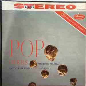 Frederick Fennell, Eastman-Rochester Pops Orchestra - Popovers download mp3 flac Frederick Fennell, Eastman-Rochester Pops Orchestra - Popovers download free