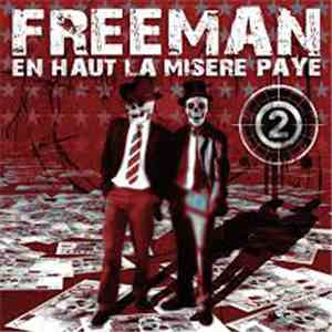 Freeman  - En Haut La Misere Paye Vol. 2 download free