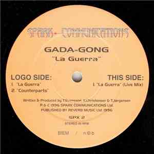 Gada-Gong - La Guerra download free