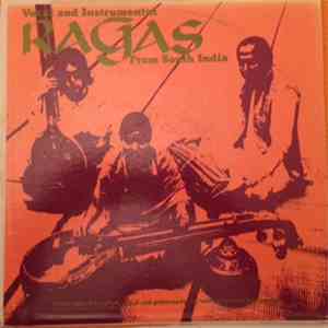 Gayathri Rajapur, Harihar Rao, Dorothy Moskowitz - Vocal And Instrumental Ragas From South India download free