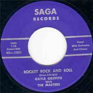Gayle Griffith With The Masters  - Rocket Rock And Roll download mp3 flac