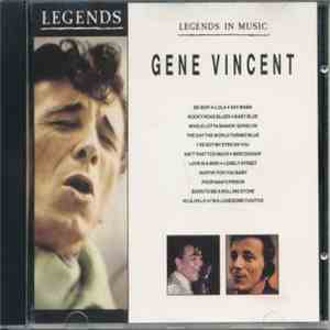 Gene Vincent - Legends In Music download mp3 flac
