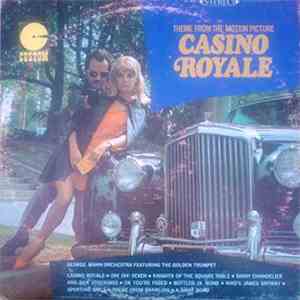 George Mann Orchestra Featuring The Golden Trumpet - Theme From The Motion Picture Casino Royale & Others download mp3 flac