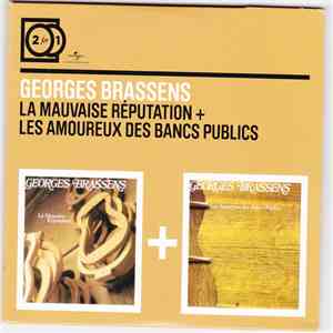 Georges Brassens - La Mauvaise Réputation + Les Amoureux Des Bancs Publics download mp3 flac