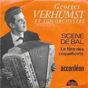Georges Verhumst Et Son Orchestre - Scene De Bal download free