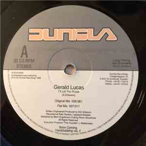 Gerald Lucas - I'll Let You Know download mp3 flac