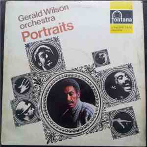 Gerald Wilson Orchestra - Portraits download mp3 flac
