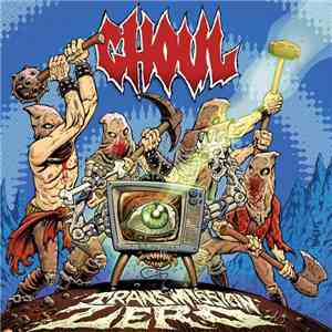 Ghoul  - Transmission Zero download mp3 flac
