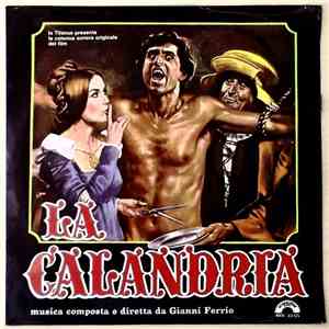 Gianni Ferrio - La Calandria (Colonna Sonora Originale) download mp3 flac Gianni Ferrio - La Calandria (Colonna Sonora Originale) download free