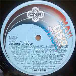 Gidea Park - Seasons Of Gold download mp3 flac