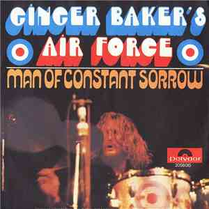 Ginger Baker's Air Force - Man Of Constant Sorrow download mp3 flac