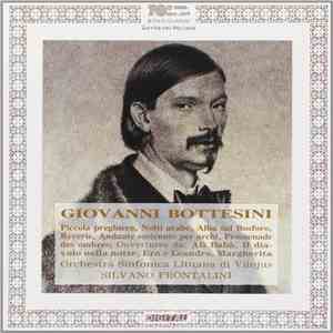 Giovanni Bottesini, Silvano Frontalini, Orchestra Sinfonica Lituana di Vilnjus - Giovanni Bottesini download free